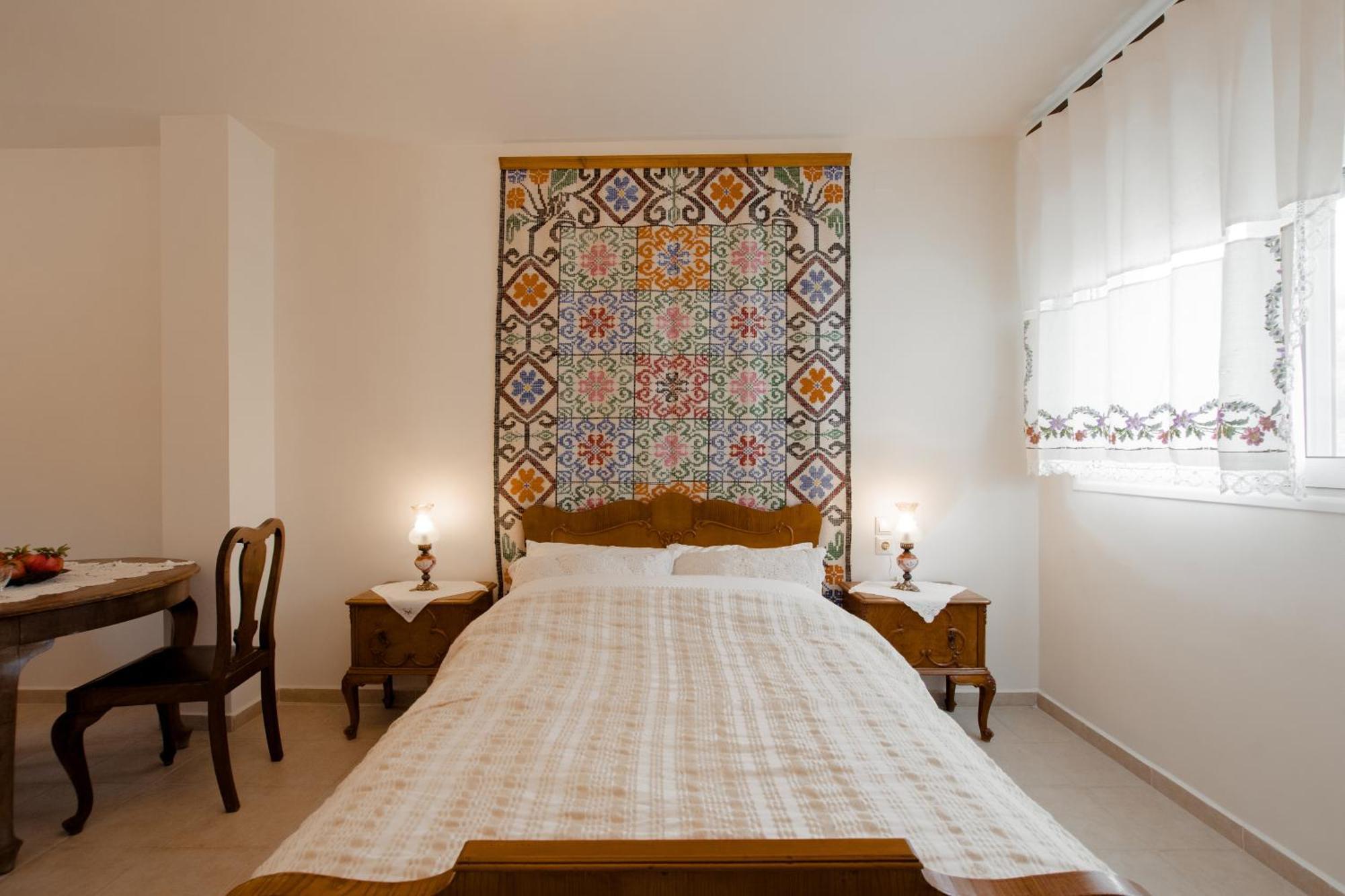Prasini Folia - Traditional Residence Anogia Rum bild