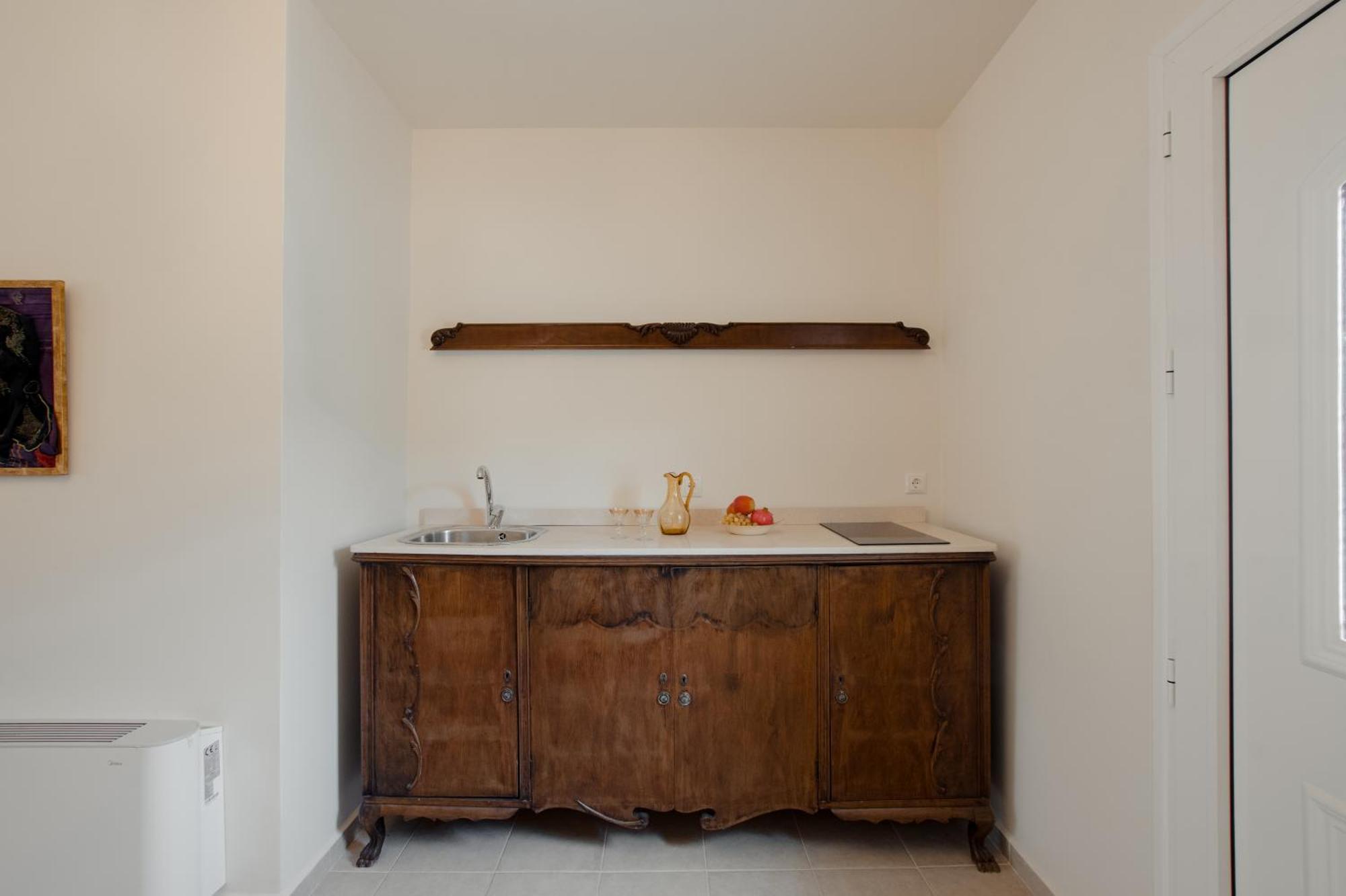 Prasini Folia - Traditional Residence Anogia Rum bild