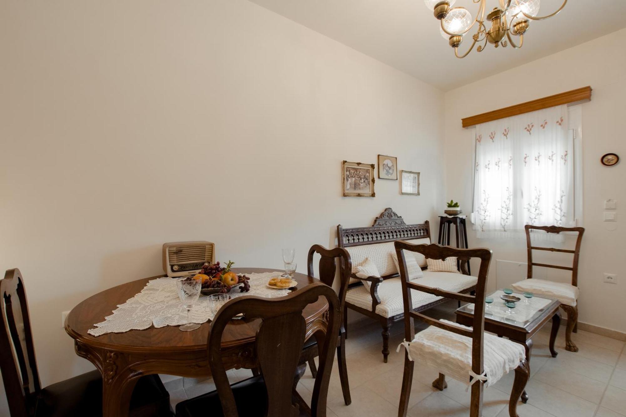 Prasini Folia - Traditional Residence Anogia Rum bild